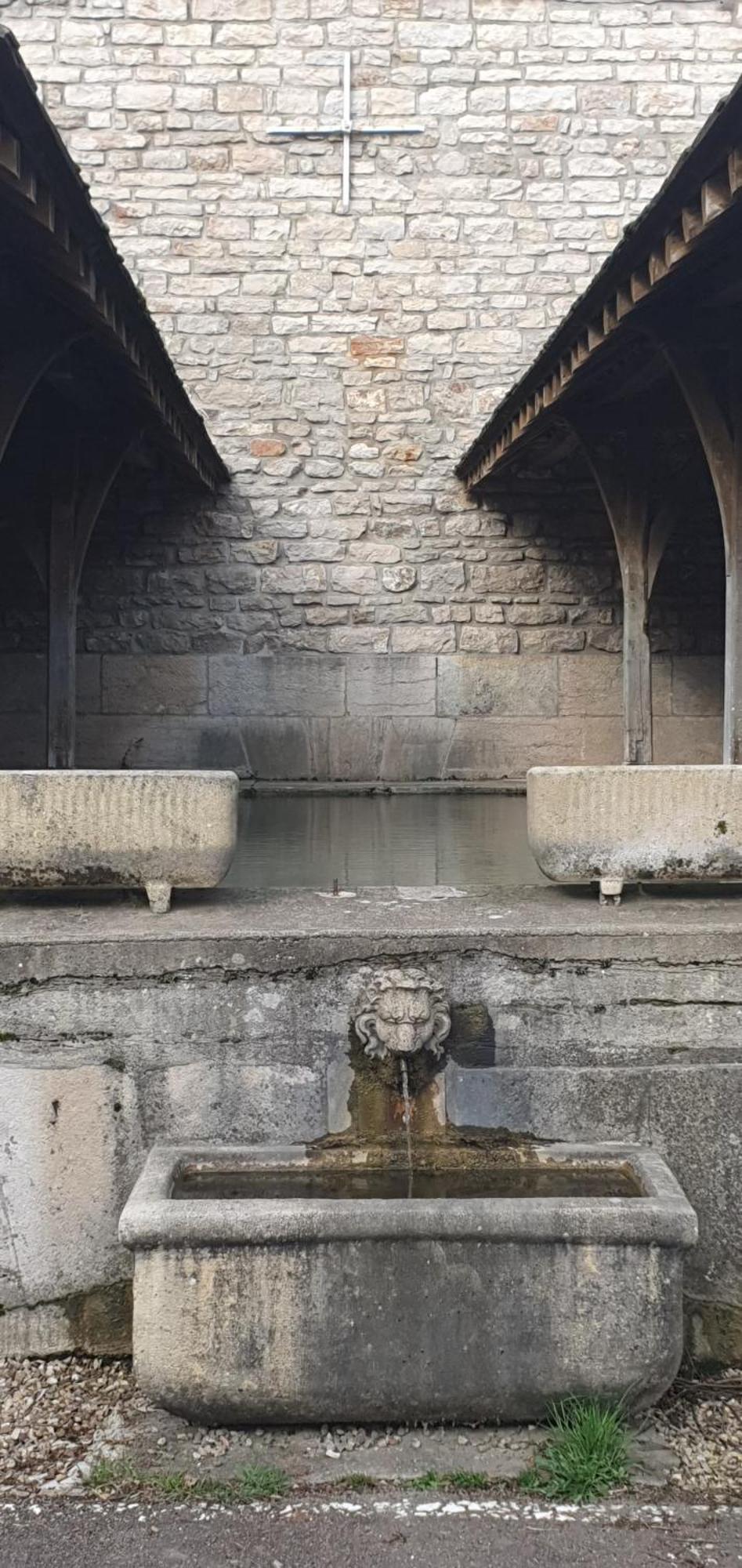 La Petite Porte Verte Bouilland Bagian luar foto