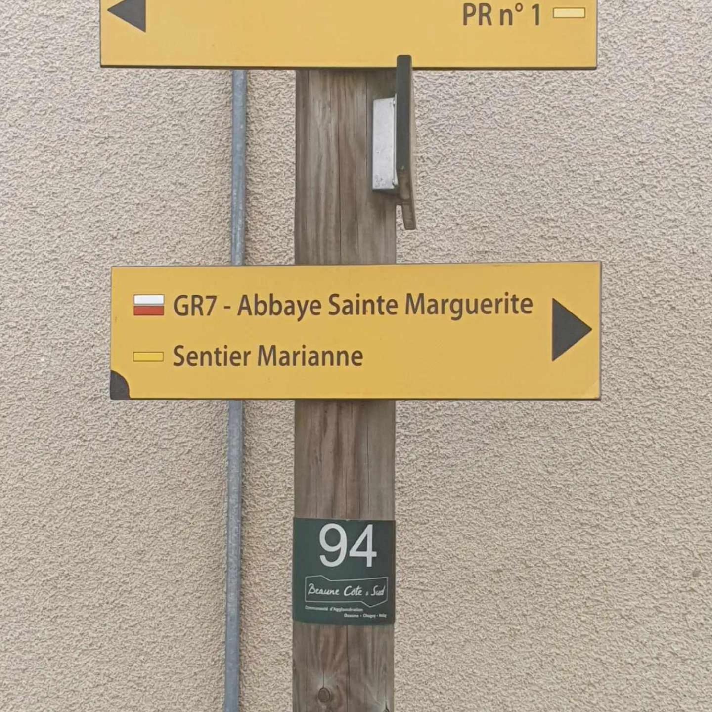 La Petite Porte Verte Bouilland Bagian luar foto
