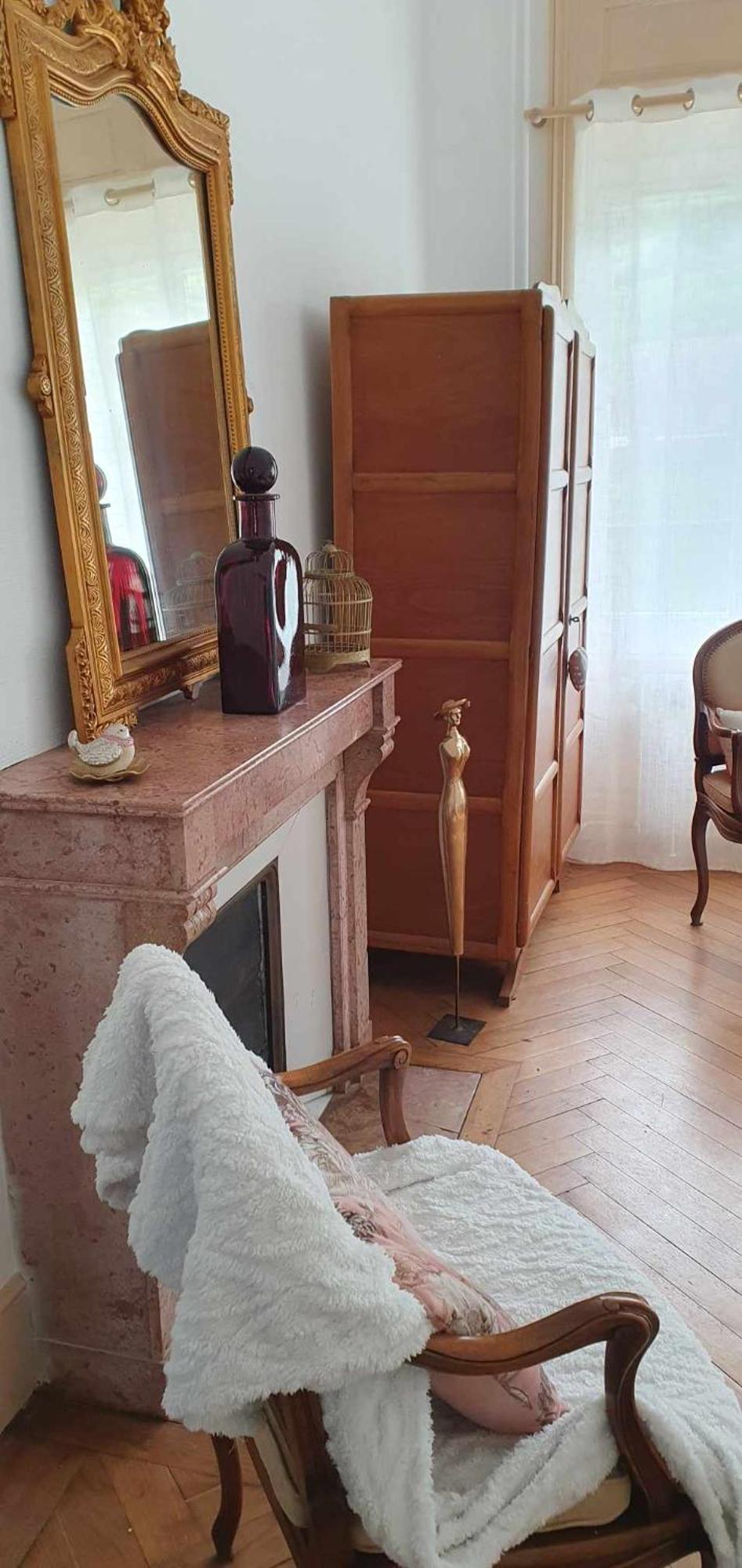 La Petite Porte Verte Bouilland Bagian luar foto